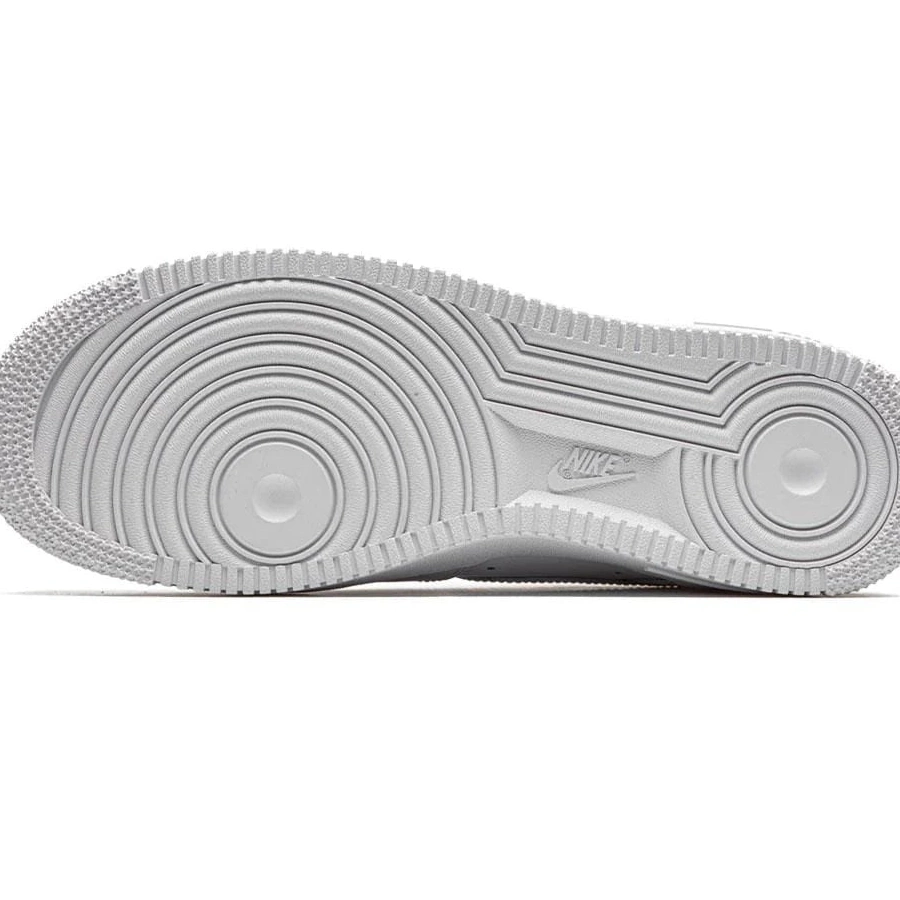 White Force Air Low Nike Supreme 1 0810